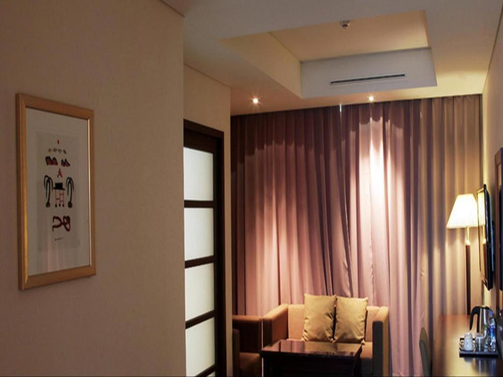 Hotel Sunshine テジョン エクステリア 写真