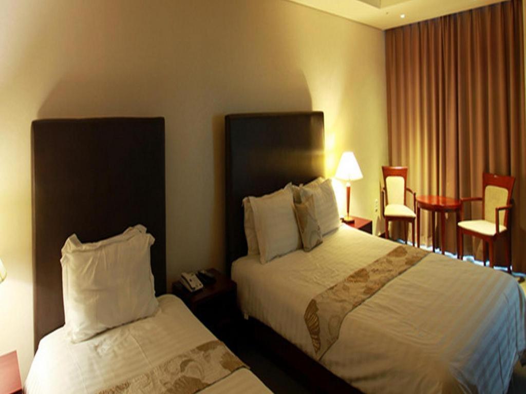 Hotel Sunshine テジョン エクステリア 写真
