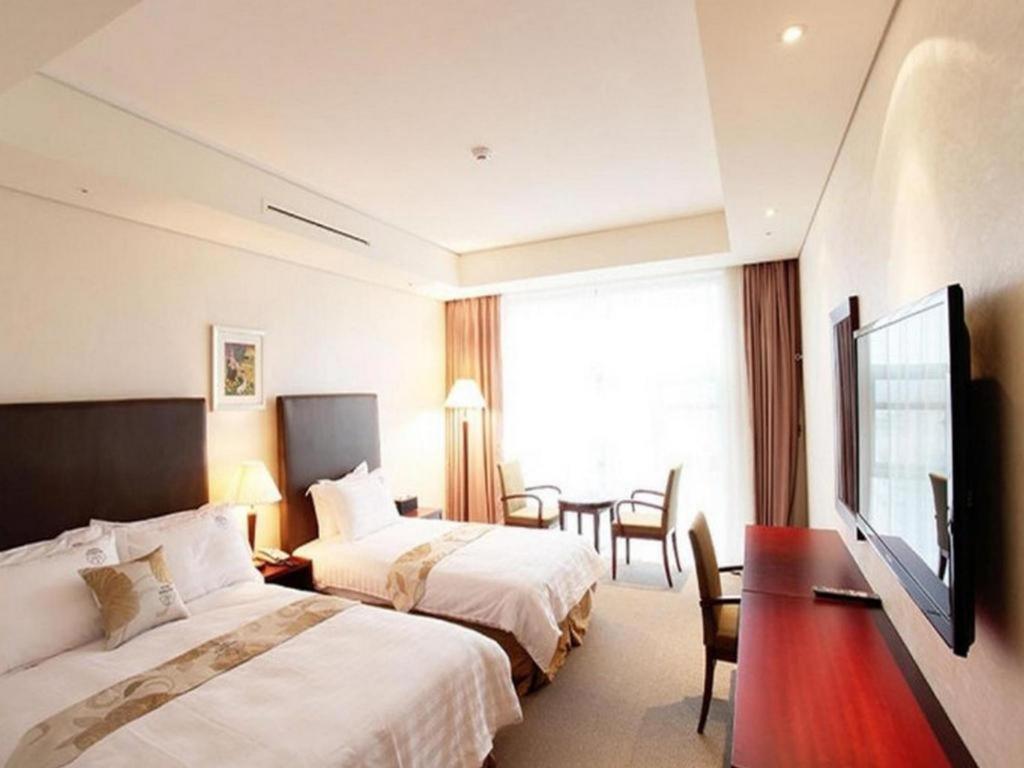 Hotel Sunshine テジョン エクステリア 写真