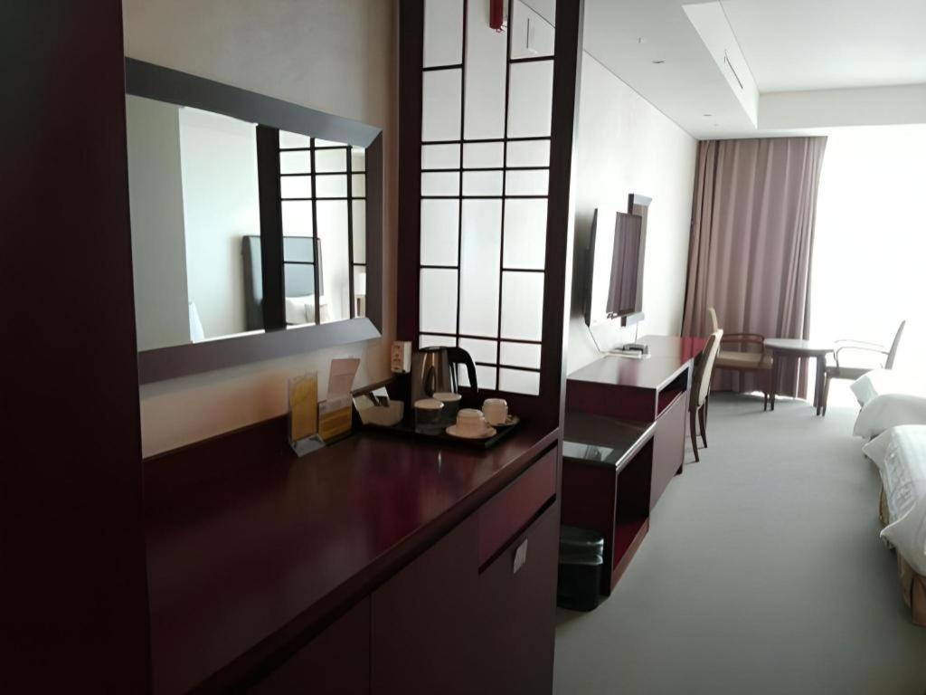 Hotel Sunshine テジョン エクステリア 写真