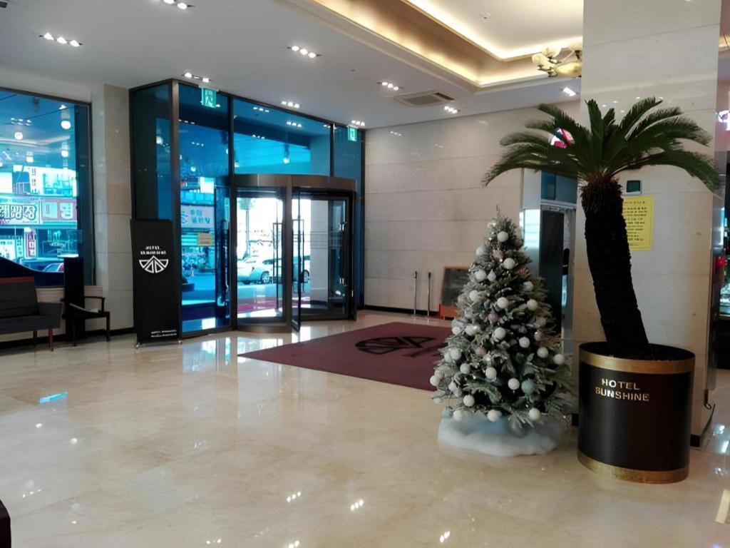 Hotel Sunshine テジョン エクステリア 写真