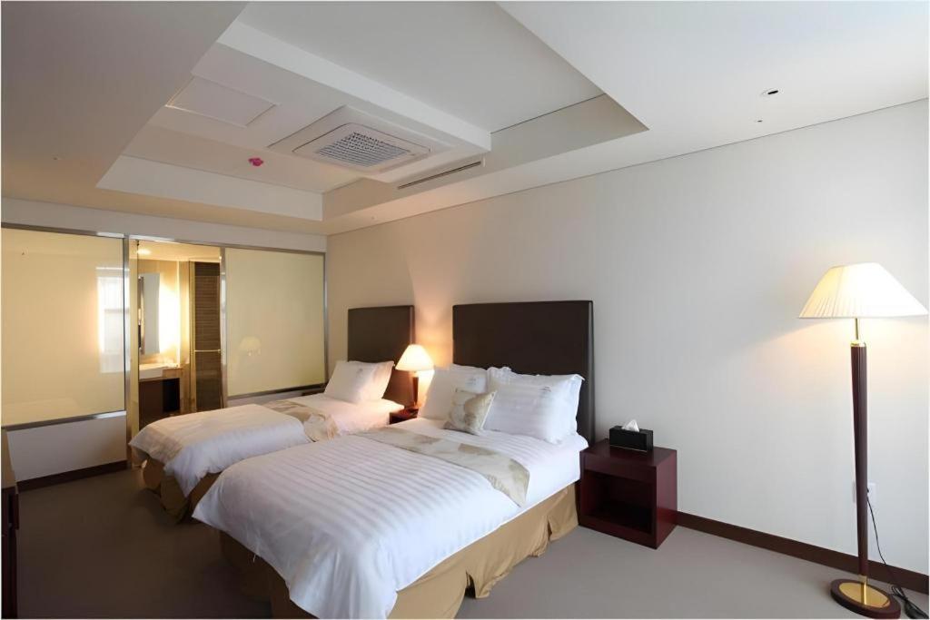 Hotel Sunshine テジョン エクステリア 写真