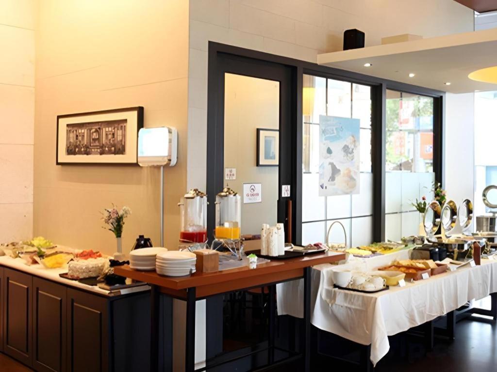 Hotel Sunshine テジョン エクステリア 写真