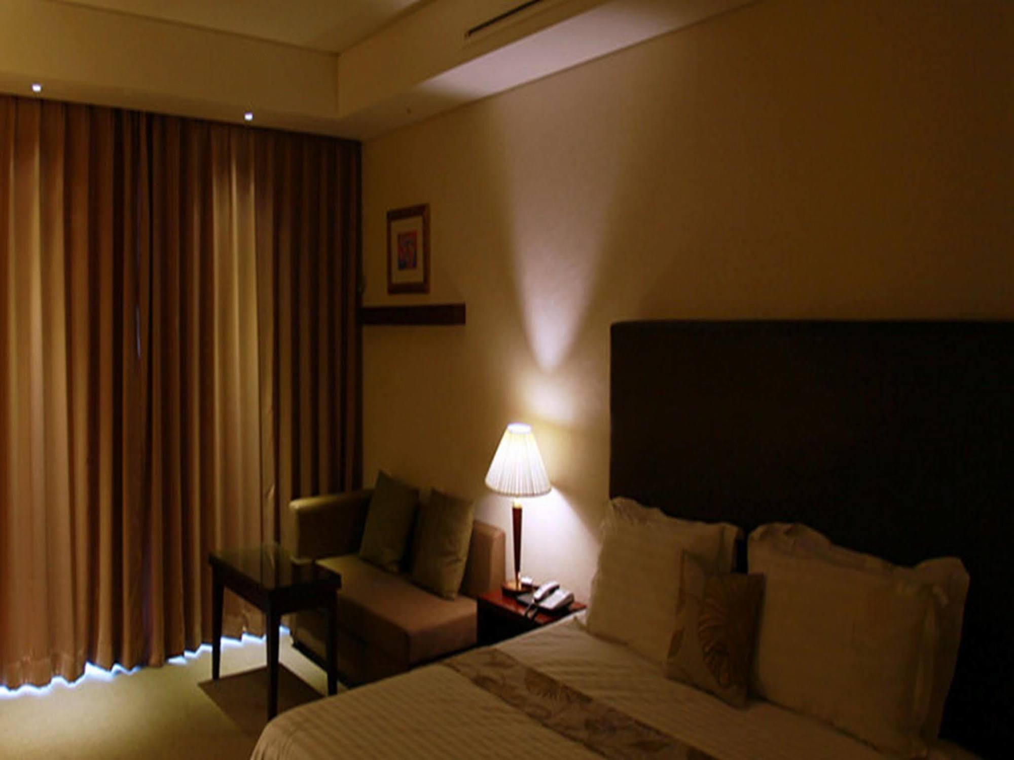 Hotel Sunshine テジョン エクステリア 写真